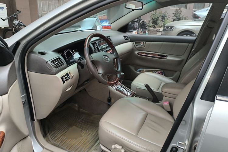 Used Toyota Corolla EX 2007 1.8L Automatic GLX-i Special Edition