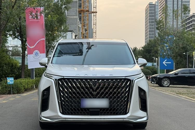 Used SAIC MAXUS G90 2022 2.0T Galaxy Seven-Seater Version