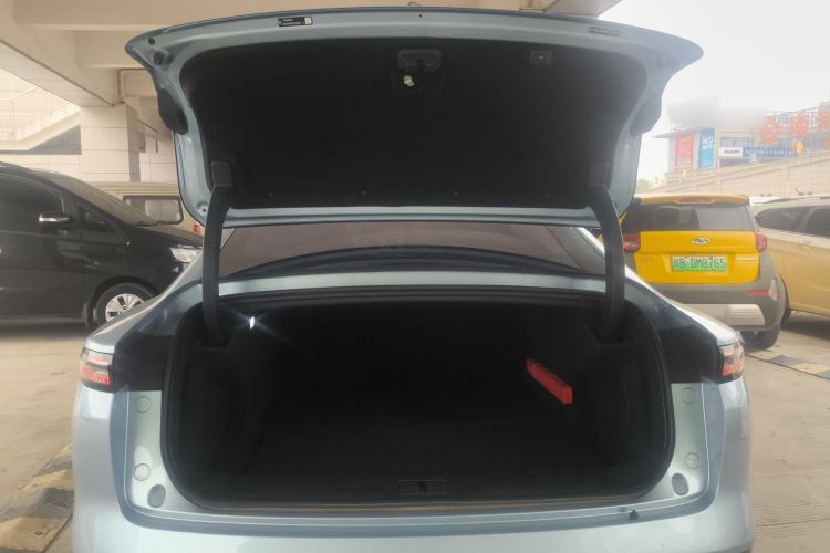 Used EXEED Star Era ES 2024 Max Long-Range Version Trunk