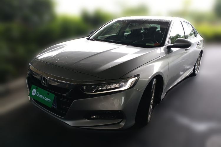Used Honda Accord 2018 260TURBO Elite Edition China V