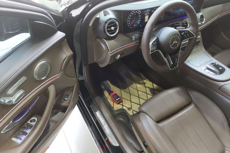 Used Mercedes-Benz E-Class 2022 E 260 L