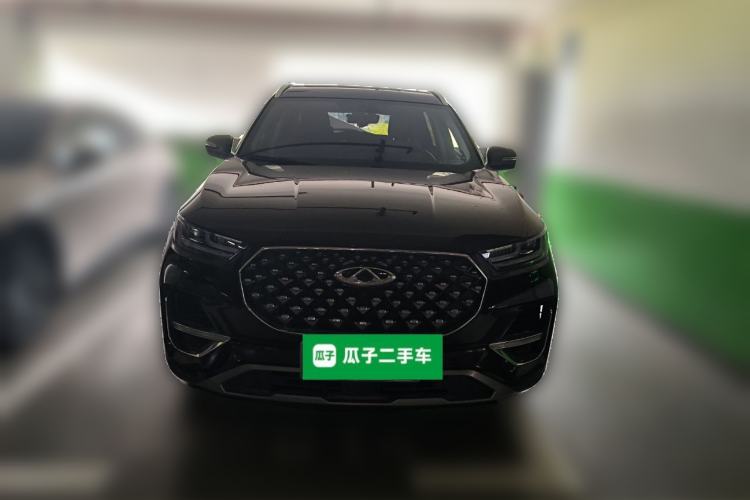 Used Chery Tiggo 8 PLUS 2022 290TGDI DCT Haoting Edition+