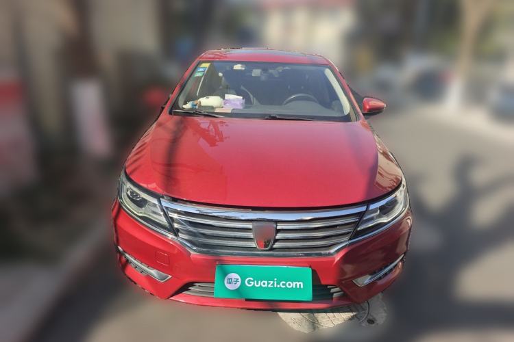 Used Roewe i6 2017 16T Automatic Connected Smart Edition
