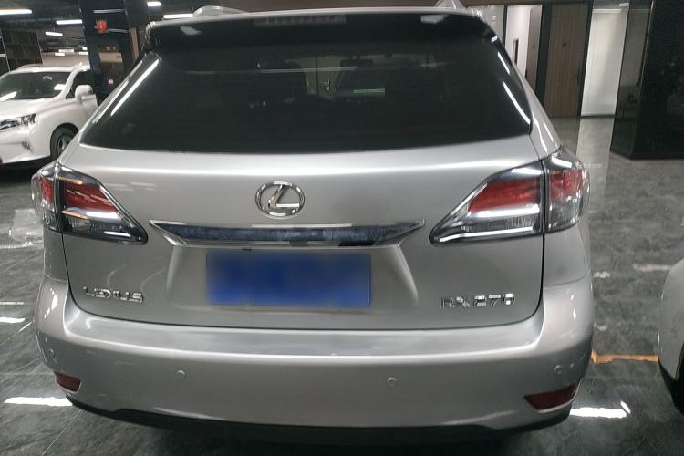 Used Lexus RX Classic 2013 270 Elite Edition
