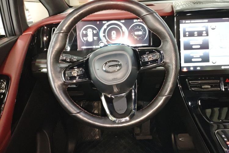 Used GAC Trumpchi M8 2023 Zongshi Series Dual-Motor YuZun Edition
