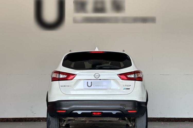 Used Nissan Qashqai 2017 2.0L CVT Smart Enjoyment Version China VI Standard
