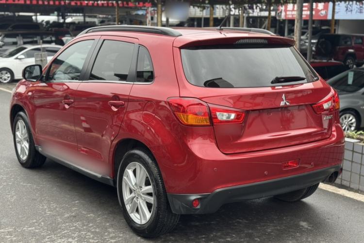 Used Mitsubishi ASX 2013 2.0L CVT Four-Wheel Drive Premium Edition
