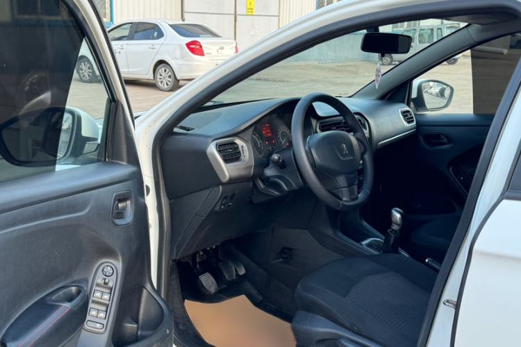 Used Peugeot 301 2016 1.6L Manual Happiness Edition