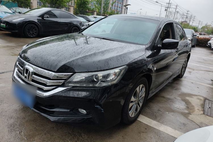 Used Honda Accord 2014 2.0L LX Comfort Edition