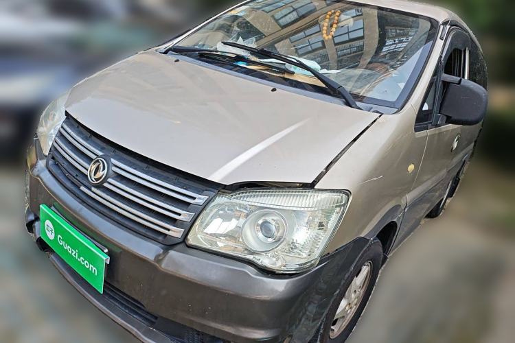 Used FORTHING Lingzhi 2015 M3 1.6L 7-Seater Comfort Model