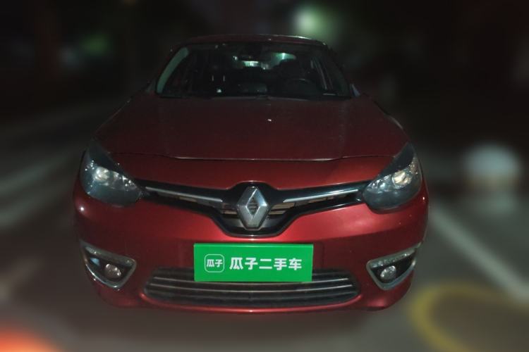 Used Renault Fluence 2015 2.0L Fashion Edition
