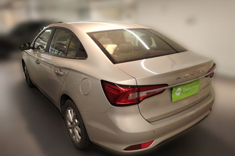 Used Roewe i5 2021 1.5L Manual Platinum Edition Rear Left 45 Deg