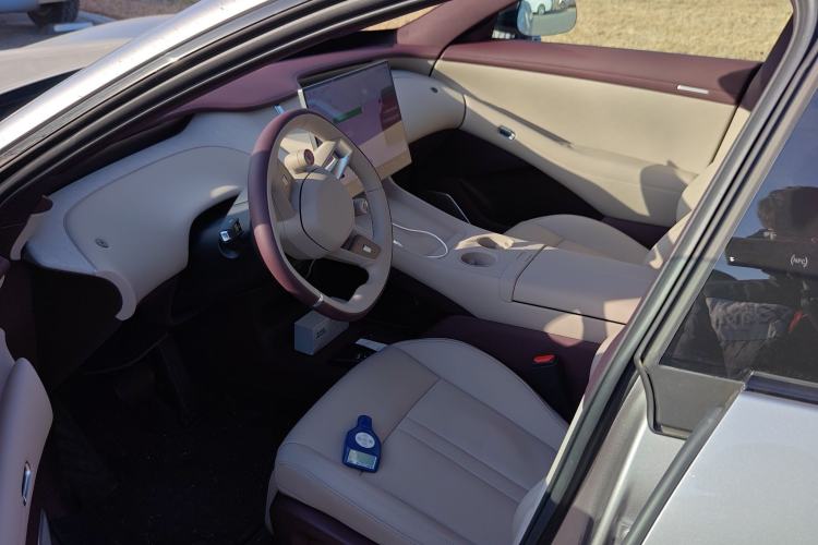 Used Xiaomi Auto YU7 2025 Ultra-Long Range Rear-Wheel Drive Version
