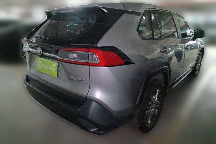 Used Toyota Wildlander 2023 2.0L CVT Two-Wheel Drive Leading Edition
