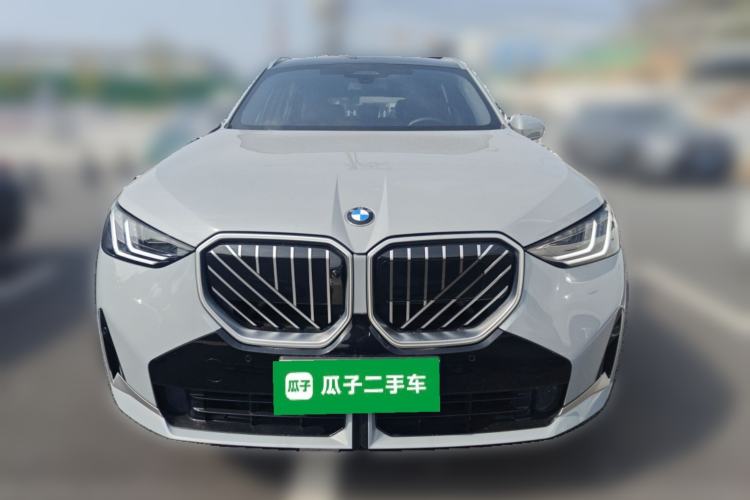 Used BMW X3 2025 xDrive30L Leading Model M Sport Package Front