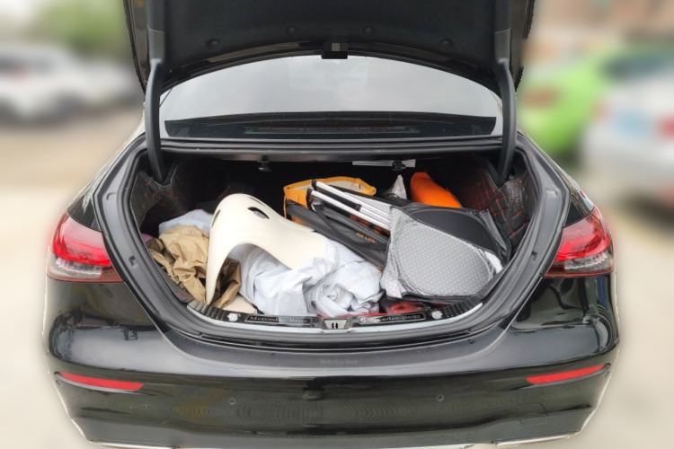 Used Mercedes-Benz E-Class 2022 Revised E 300 L Sporty and Stylish Edition