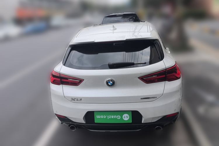 Used BMW X2 2020 sDrive25i Luxury Model with M Sport Package
