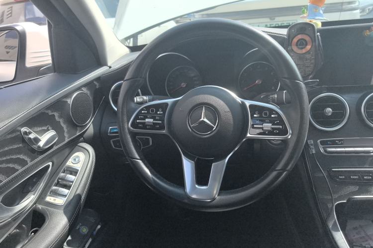 Used Mercedes-Benz C-Class 2019 C 180 L Fashion Edition Sport Version
