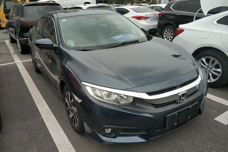 Used Honda Civic 2016 220TURBO CVT Luxury Edition