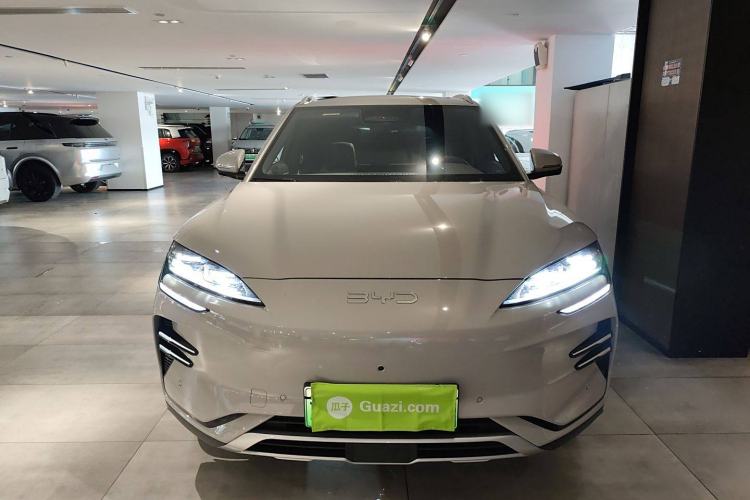 Used BYD Song PLUS New Energy 2025 EV Intelligent Driving Version 520km Premium Model