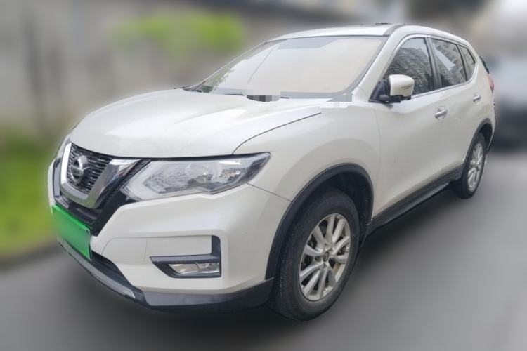 Used Nissan X-Trail 2017 2.0L CVT Comfort Edition 2WD