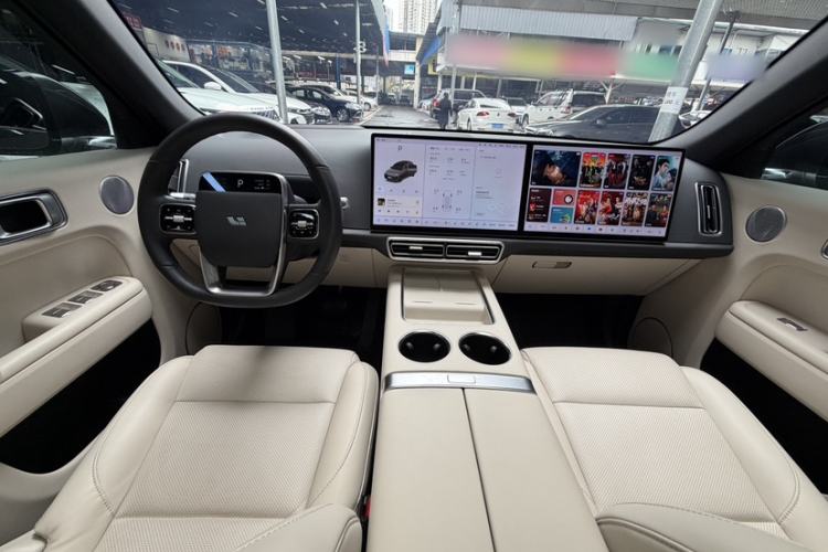 Used Li Auto L7 2023 Air model
