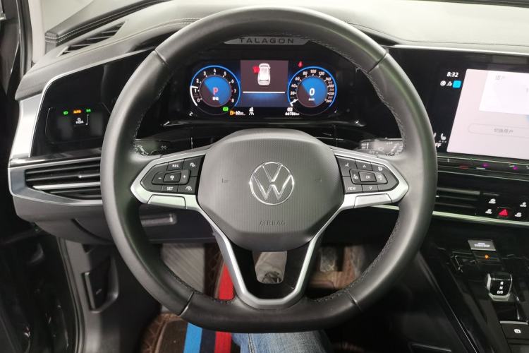 Used Volkswagen Talagon 2021 380TSI Four-Wheel Drive Luxury Premium Edition Pro