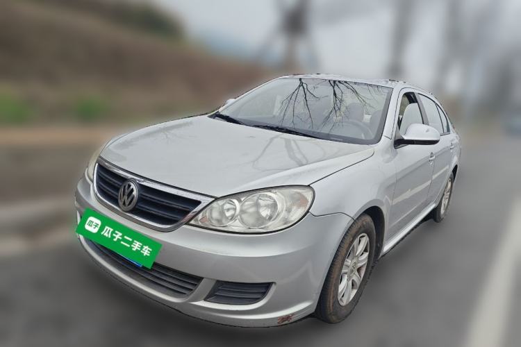 Used Volkswagen Lavida 2013 Classic 1.6L Manual Fashion Edition