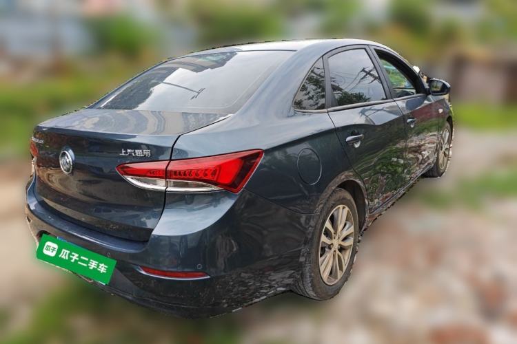 Used Buick GT 2021 1.3T Automatic Mild Hybrid Elite Version
