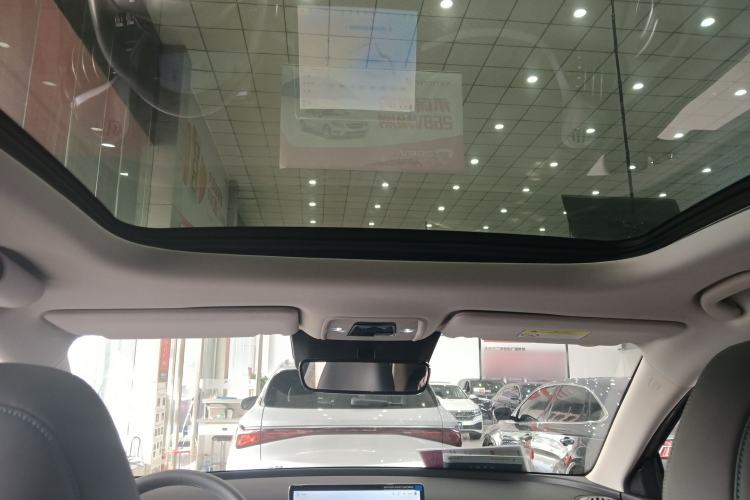 Used BYD Yuan PLUS 2025 Intelligent Driving Version 510 KM Beyond-Grade Edition
