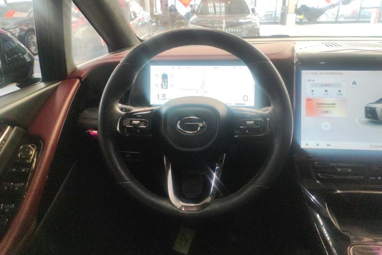 Used GAC Trumpchi M8 2023 Zongshi Series 400T Ultimate Edition