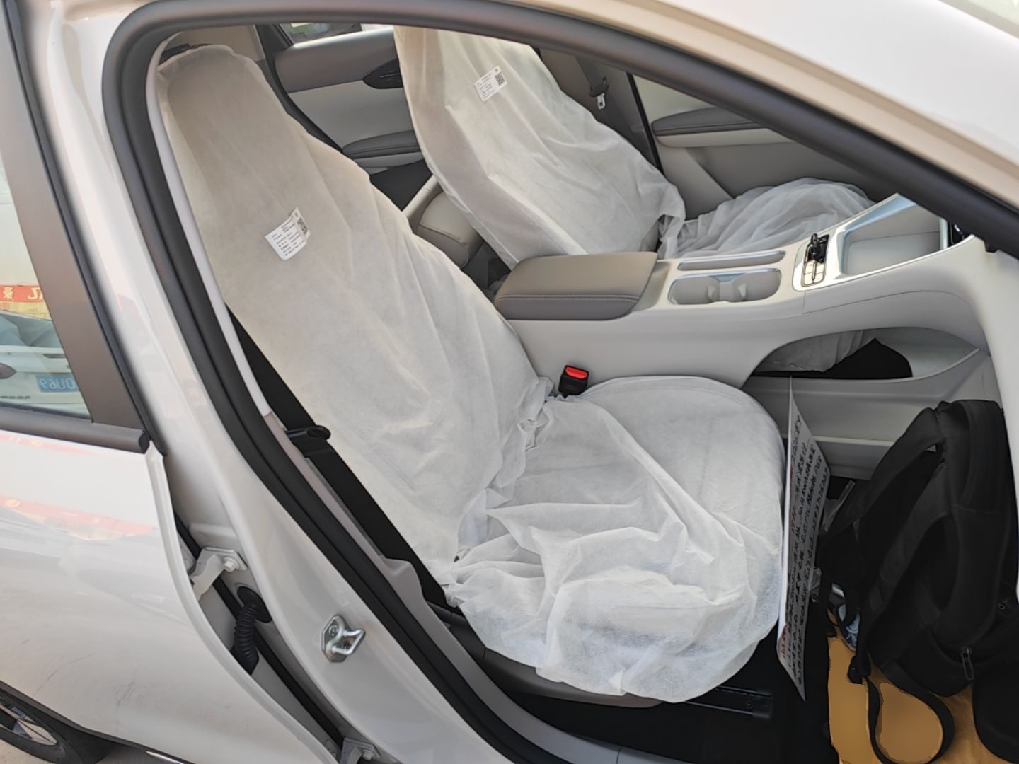 Geely Galaxy Geome 2026 310km Wind-Riding Edition — снимка 19
