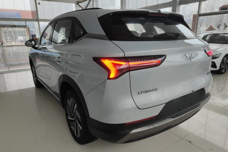 Used Wuling Xingguang S 2024 130 km Flagship Version