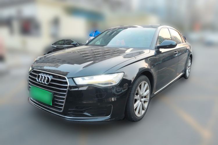 Used Audi A6L 2018 30th Anniversary Edition TFSI Trendy Model