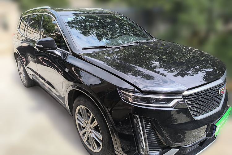 Used Cadillac XT6 2021 28T Six-Seater Four-Wheel-Drive Luxury Version