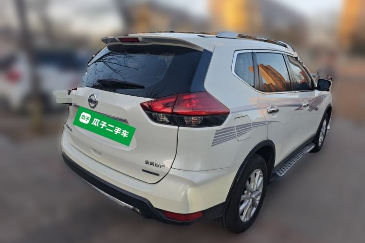 Used Nissan X-Trail 2020 2.0L XL ITS CVT 2WD SmartConnect Comfort Edition Rear Right 45 Deg