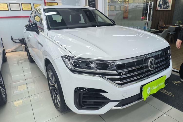 Used Volkswagen Touareg 2019 3.0 TSI RuiFeng Edition China V Standard