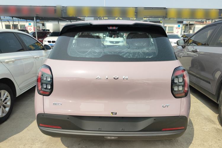 Used AION UT 2025 330 Starlight Edition Rear