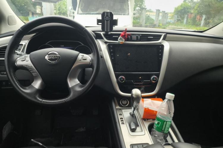 Used Nissan Murano 2021 2.5L XL Two-Wheel Drive Smart Connect Luxury Edition