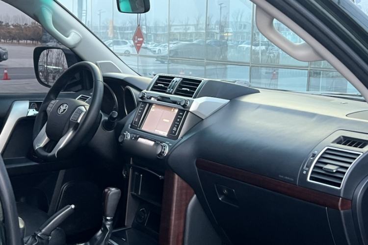 Used Toyota Prado 2016 2.7L Automatic Standard Edition