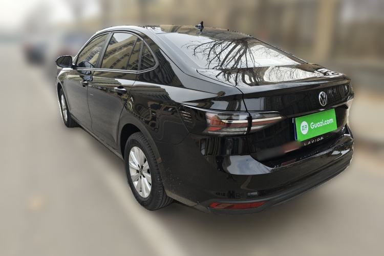 Used Volkswagen Lavida 2023 New Sharp 1.5L Automatic Excellent New Edition