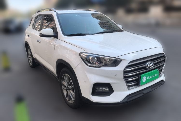 Used Hyundai ix35 2019 2.0L Automatic 2WD Zhiyong·Changxiang Edition China V Standard