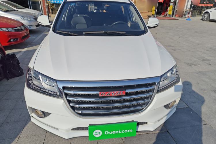 Used Haval H2 2016 Red-Label 1.5T Automatic Two-Wheel Drive Luxury Model