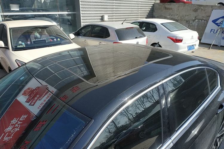 Used Volkswagen Magotan 2023 2 Million Units Limited Edition 330TSI DSG Leading Version