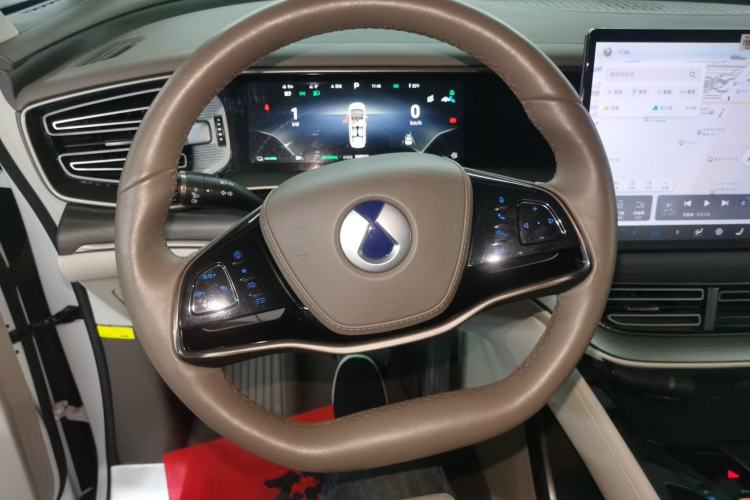 Used Denza D9 2022 DM-i 970 Four-Wheel Drive Flagship Model
