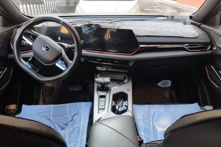 Used Changan X5 PLUS 2024 1.5T DCT Enjoyment Version