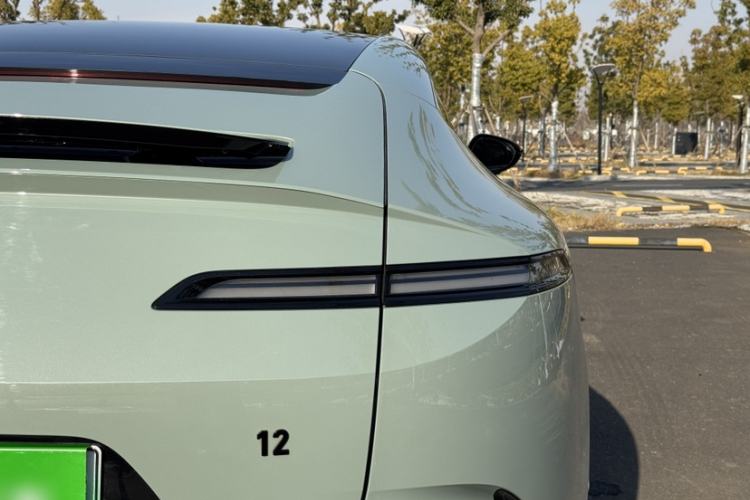 Used Avatr 12 2023 650 Three-Laser Four-Wheel Drive Performance Edition
