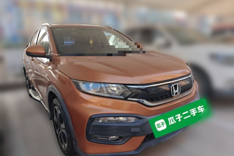 Used Honda XR-V 2017 1.8L EXi CVT Comfort Version