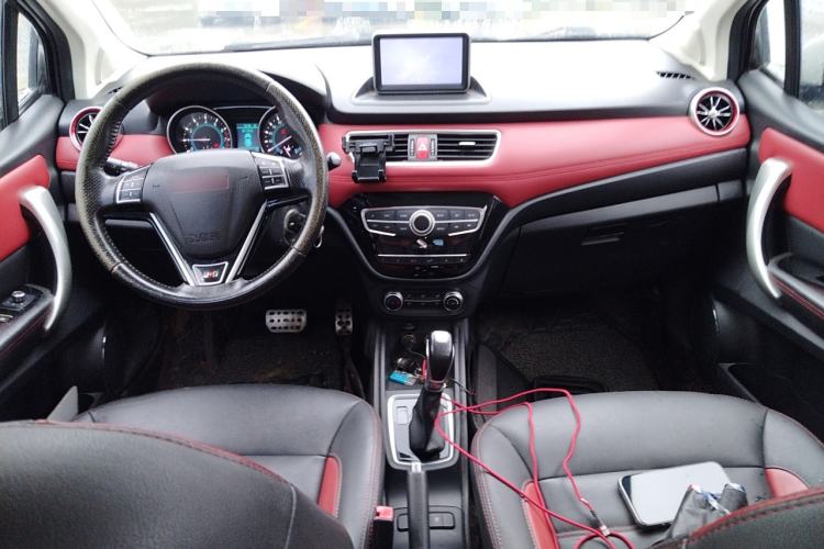 Used Haval H1 2015 1.5L AMT Luxury Model