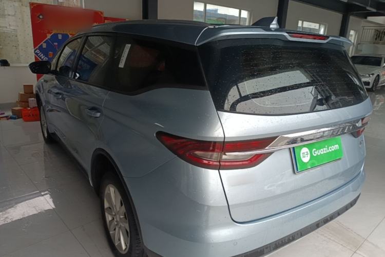 Used Geely Auto Jiajie 2019 1.8TD Automatic Enjoyment Model